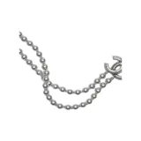 Серебристый