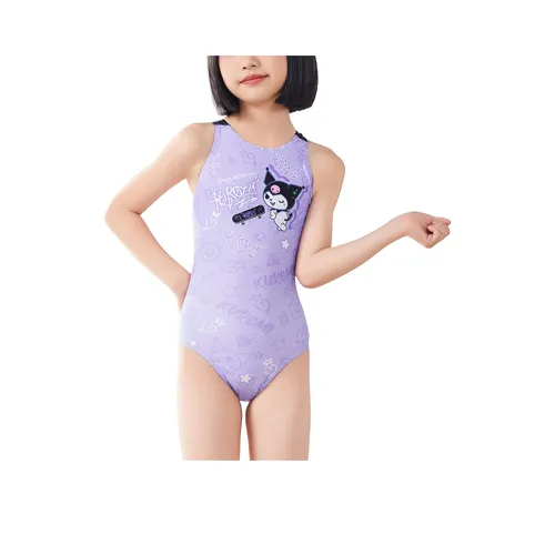 ZOKE Детский купальник SS25 Светло-фиолетовый Kuromi Малыш