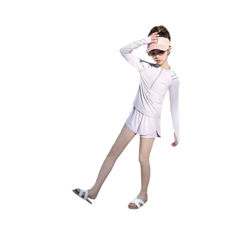 GULIJIA Детский купальник 2 предмета набор для детей в возрасте 3-7 лет