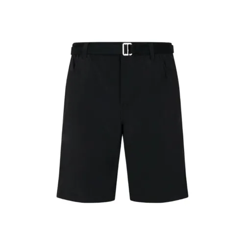 Columbia Повседневные шорты Мужские Черные