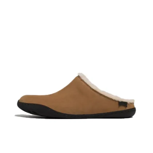 CAMPER Износостойкие Домашние тапочки Женские Хаки