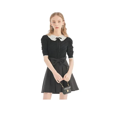 JORYAweekend Трикотаж Женский Черный