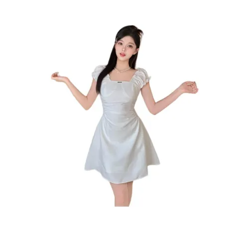 Dale Beauty Short Sleeved Dress Women's