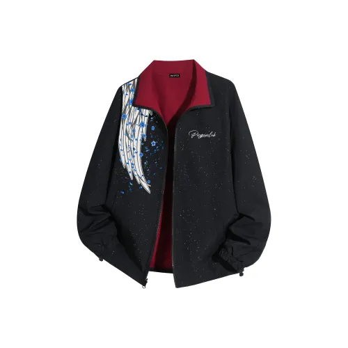 PISYPOX Унисекс Куртки