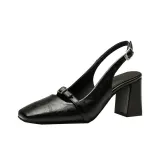 Чёрный 8,5 см