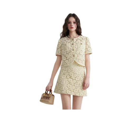 JORYAweekend Свет Примула Женские Футболки