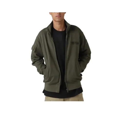 AVIREX Куртки и Пальто Мужской Оливковый