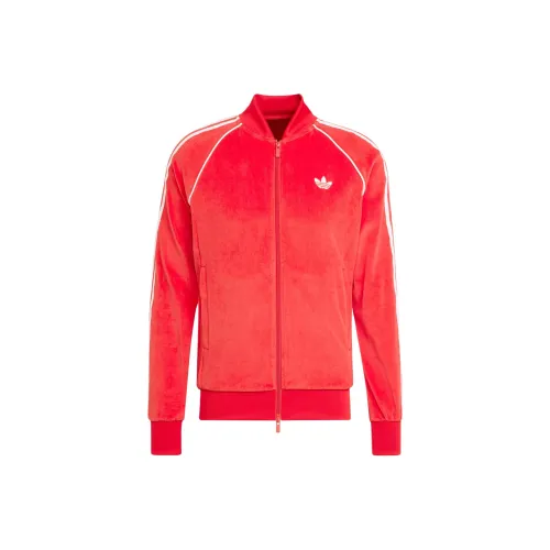 Adidas Originals Куртки и Пальто Мужские Красные