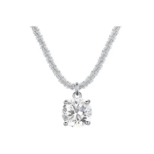 TEEX Медный Сплав Ожерелья Женские