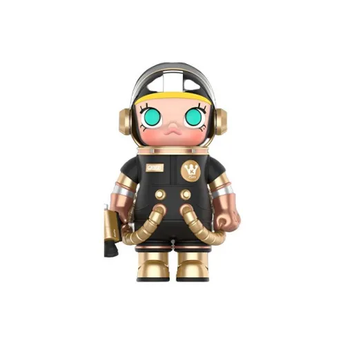 POP MART Mega SPACE MOLLY Return Collection Mystery Коробка Слепые коробки Подтвержденная версия