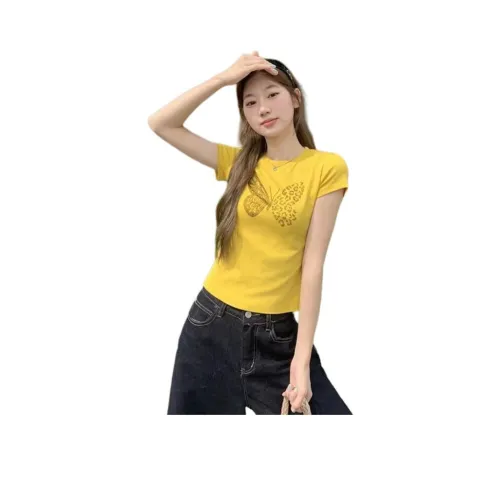 ZAZN Комплект с короткими рукавами T-рубашка Женская