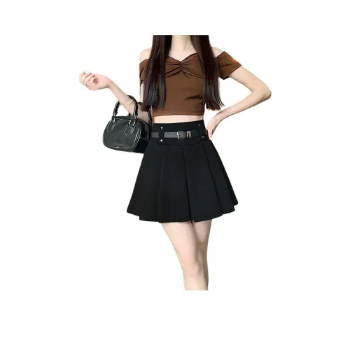 YINLEI Джинсовые короткие юбки для женщин