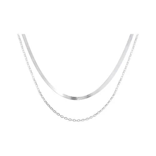 VERENA REINE Титановые стальные ожерелья унисекс