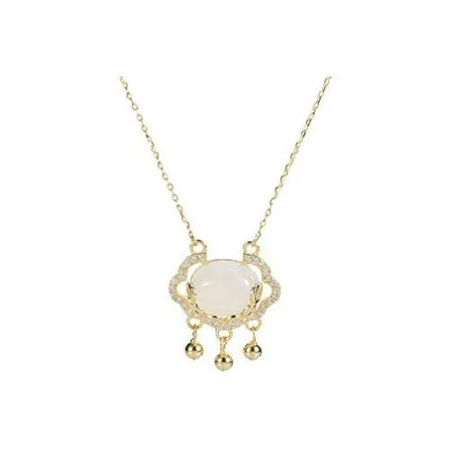 Inkopper Цирконовые ожерелья для женщин