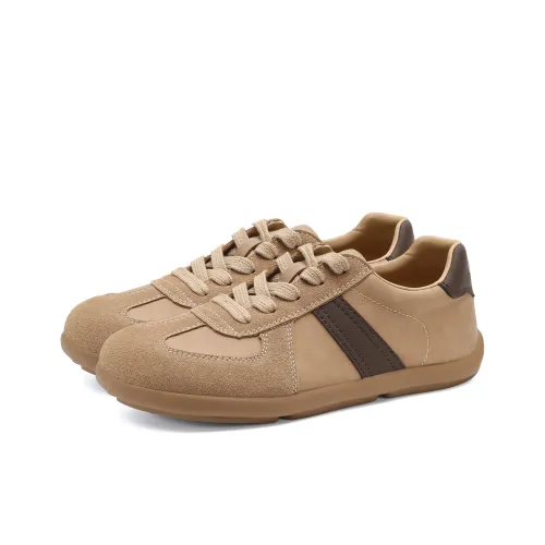 FOXER Немецкие армейские кроссовки Low Top Женские