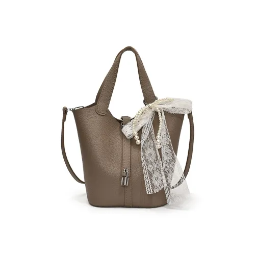 YIN.SIMON PU (полиуретан) Сумка Женская Многоцветная