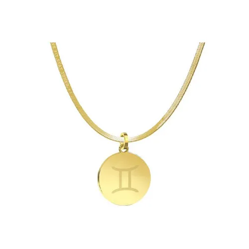 RAWNESS Титановые стальные ожерелья унисекс