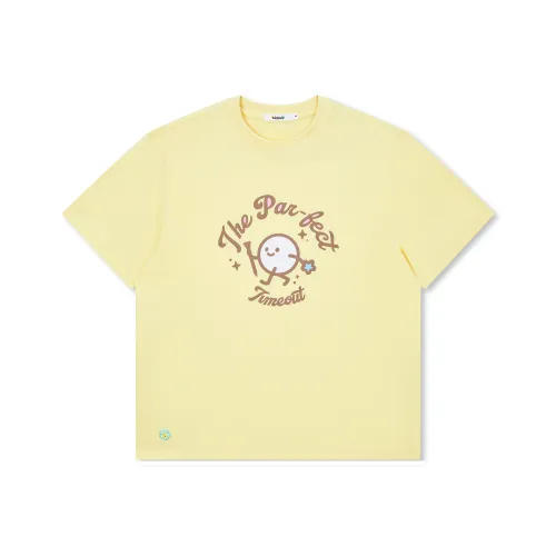 SANSE Желтые Женские T-рубашки