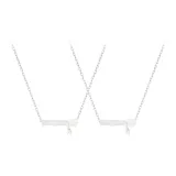 Серебряный, 1 пара