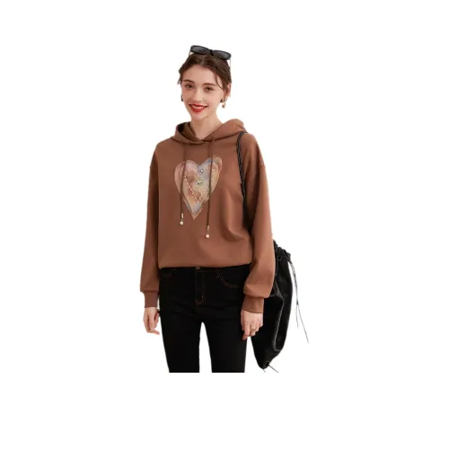 LOUISY AO Женские Свитшоты