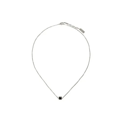 SAINT LAURENT Ожерелья Мужской