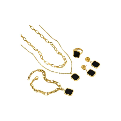 TAOYAOYAO Медные Ожерелья Женские