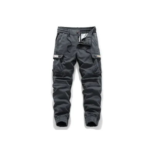 FUERZA Унисекс Брюки карго