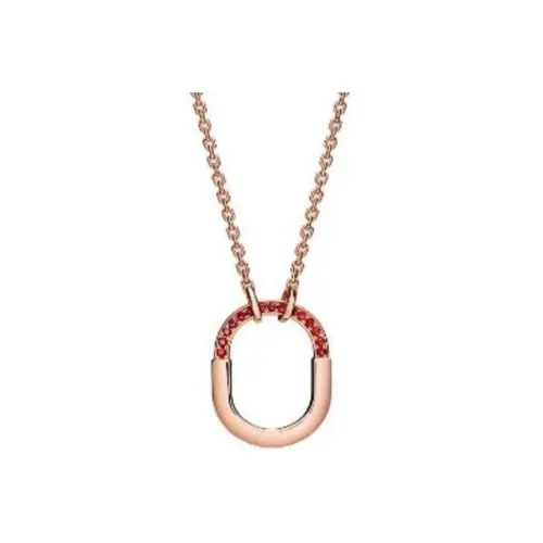 TIFFANY & CO. Ожерелья Женские