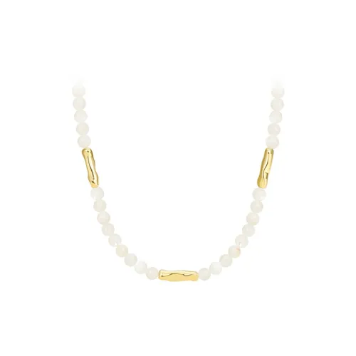 SHINE Медный, Оболочка Ожерелья Женские