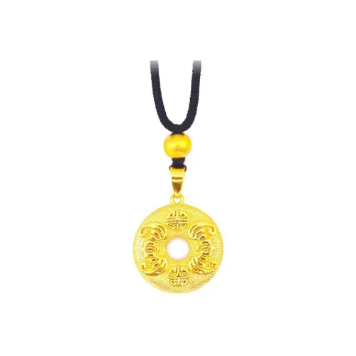 GIFU Сплав Ожерелье Унисекс