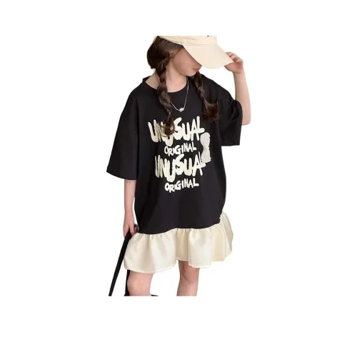 Your Royal Highness Платье Черное Подростки