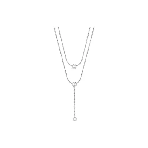 Misongma Медные Ожерелья Женские