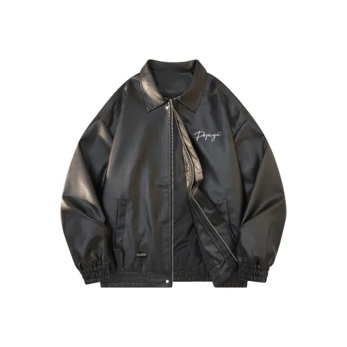 POPEYE Унисекс Кожаные куртки