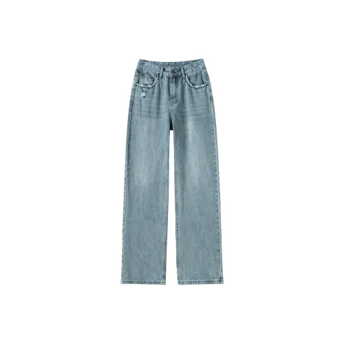 FAWENXIANGZI Женские джинсы