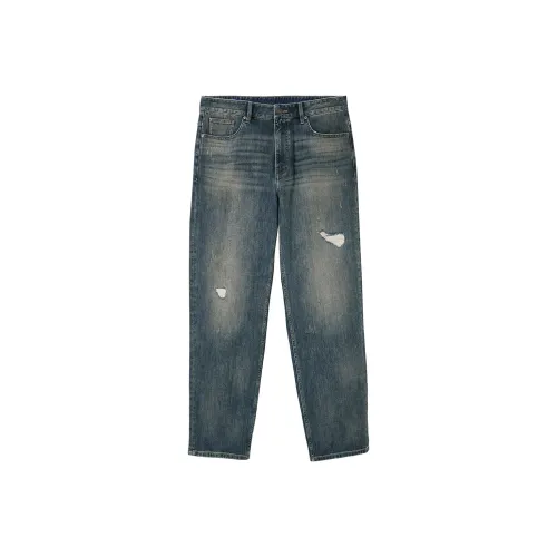 JACK JONES· Весенние Осенние Джинсы Мужские