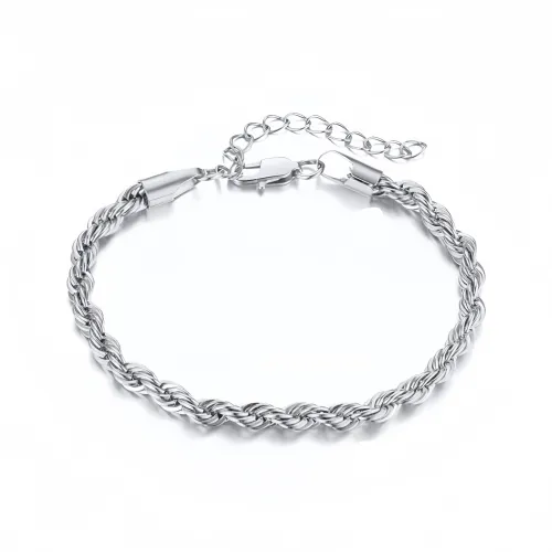 A CONG Studio Титановые Стальные Браслеты Унисекс