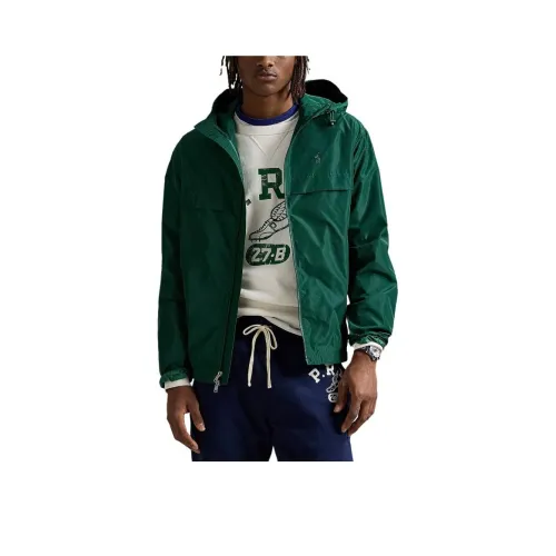 Polo Ralph Lauren Куртки и Пальто Мужской Зеленый