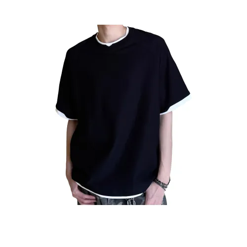 MARK WAFFLE Унисекс T-рубашки