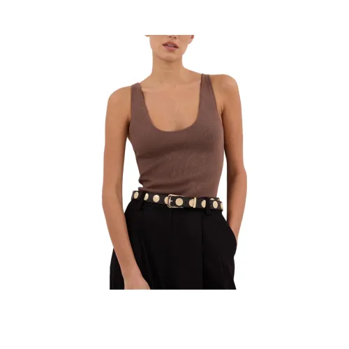 DISSH Тауповые Женские Майки