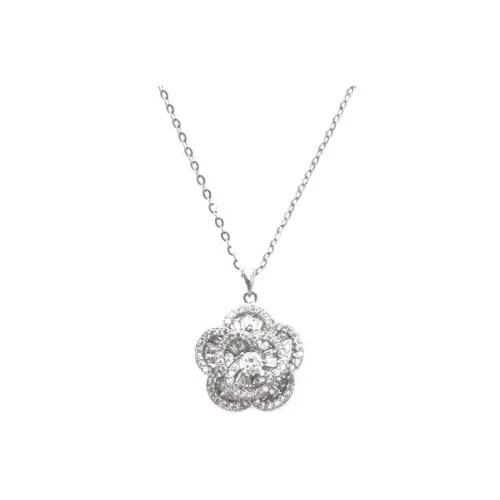 HE FA JEWELRY Циркон Ожерелье Женское