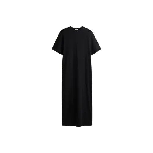 H M Короткий рукав Платье Женское