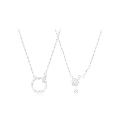 Shang Yinfu Сплав Ожерелья Унисекс