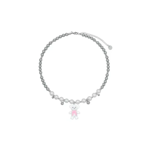 AWE Flock Титановая сталь Ожерелья Женские