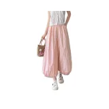 Розовый (укороченный)