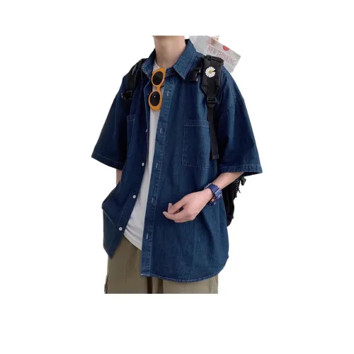 City Hipster Унисекс Рубашки