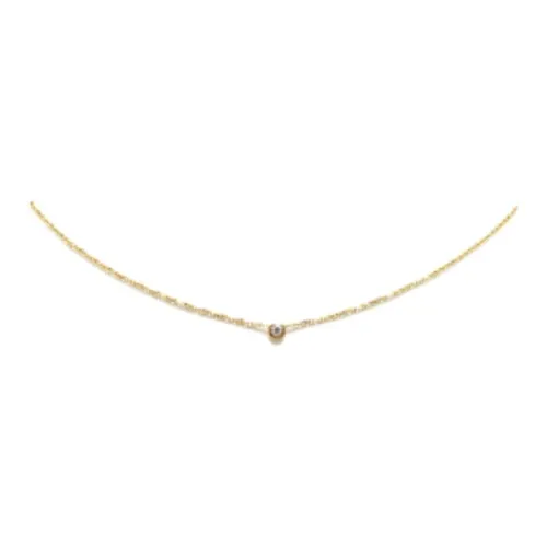 Колье Cartier 18К золото Женское Золото