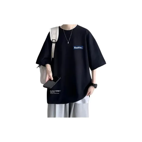 Wooden Rabbit Эксклюзивный дизайн SENSE Loose Повседневная рубашка мужская