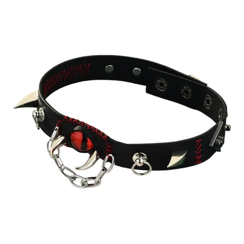 NOME PU кожа Ожерелья Женские