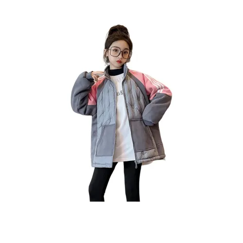 TAOTIANMAO Хлопковый пуховик для подростков