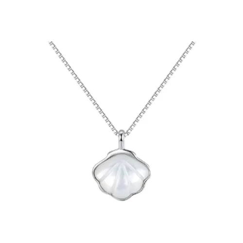 AEMC Цветное стекло Ожерелья Унисекс